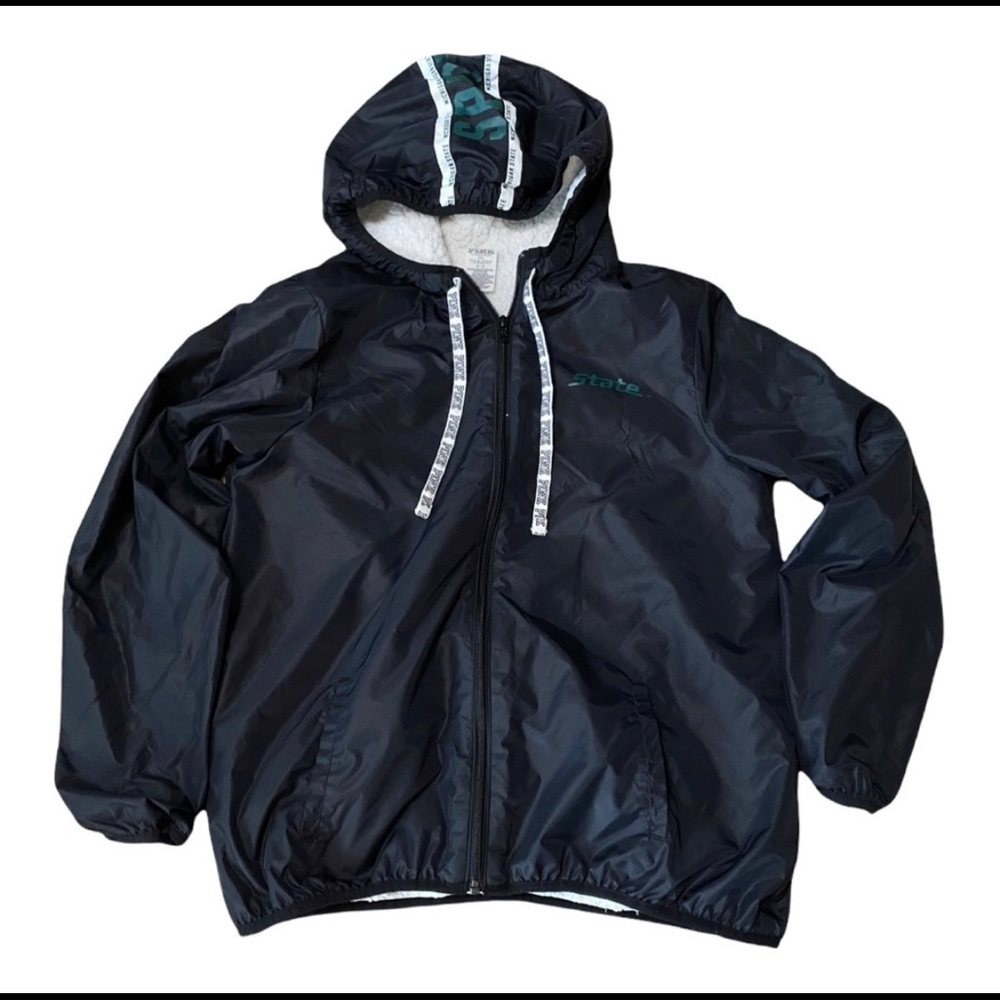 Victoria Secret PINK MSU Spartans jacket